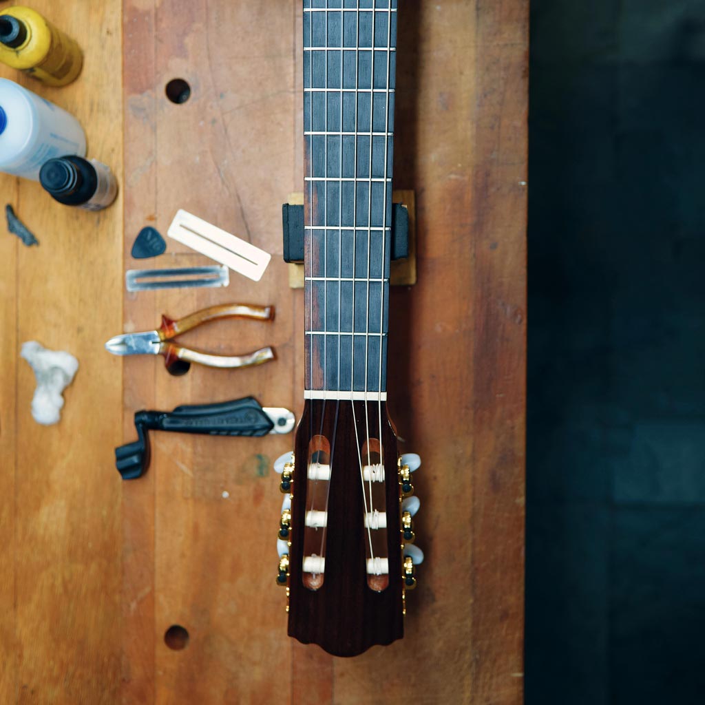 Southern Guitar Service