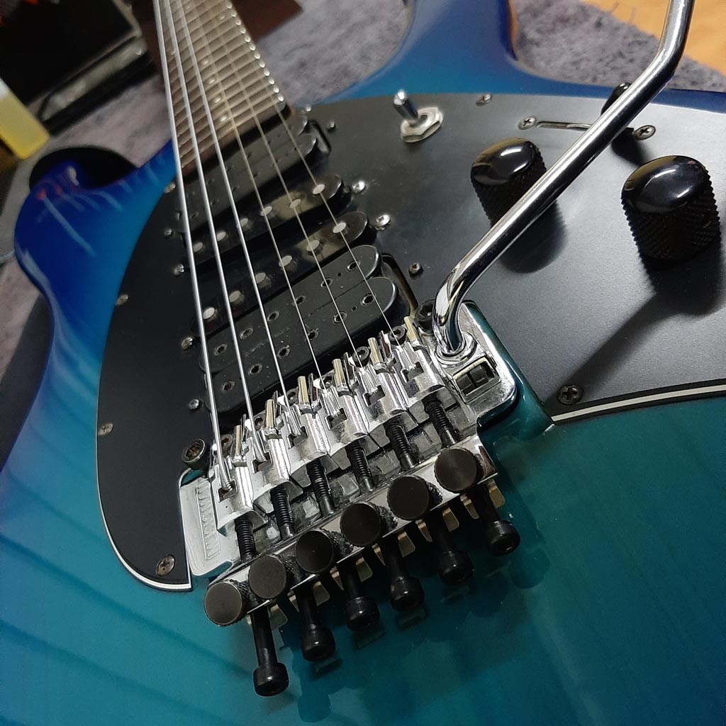 Southern Guitar Service